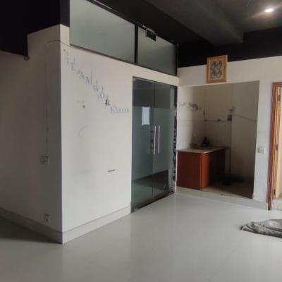 Phase 6 -cca1- 4 marla 3rd floor rent 55k