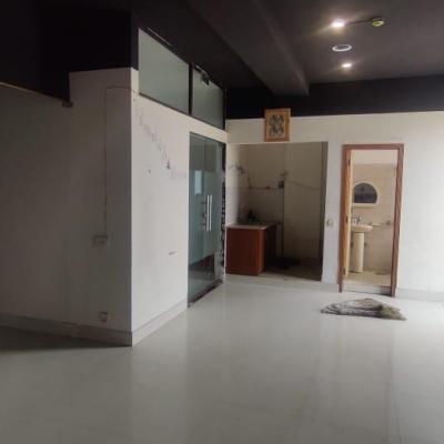 Phase 6 -cca1- 4 marla 3rd floor rent 55k