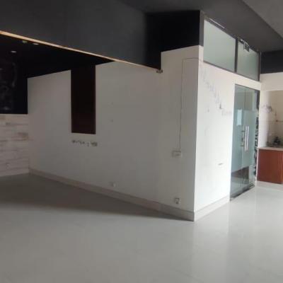 Phase 6 -cca1- 4 marla 3rd floor rent 55k