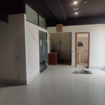 Phase 6 -cca1- 4 marla 3rd floor rent 55k