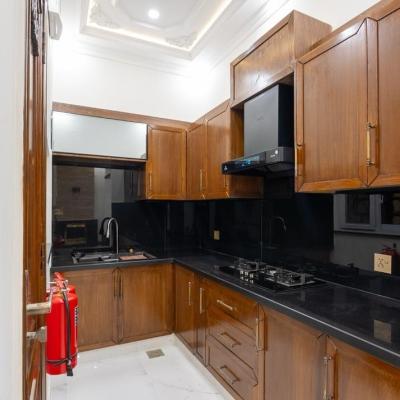 12 Marla Spanish Corner House For sale in DHA Lahore Pakistan