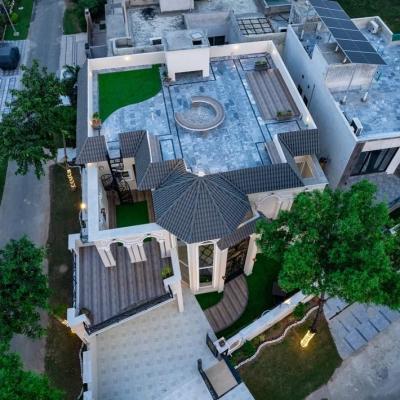 12 Marla Spanish Corner House For sale in DHA Lahore Pakistan