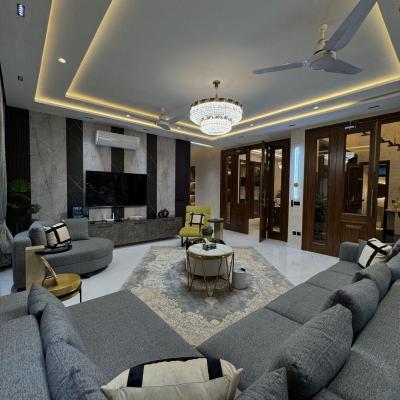 1 kanal Full Furnished Modern House For sale in DHA Phase 6, Lahore Pakistan