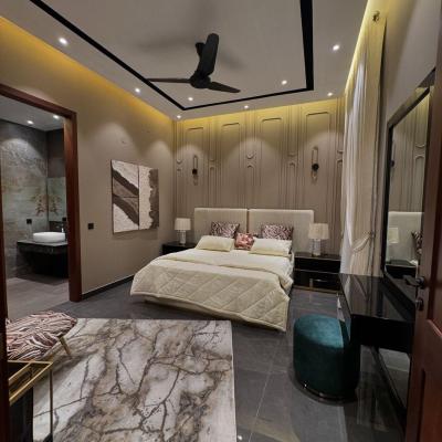 1 kanal Full Furnished Modern House For sale in DHA Phase 6, Lahore Pakistan