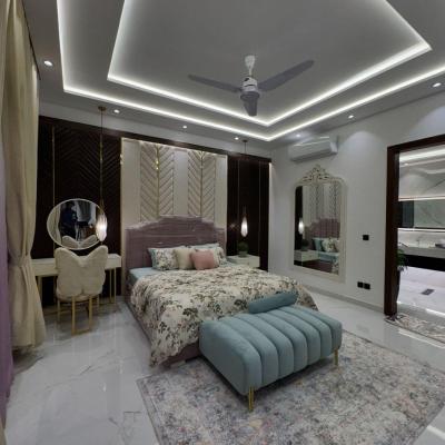 1 kanal Full Furnished Modern House For sale in DHA Phase 6, Lahore Pakistan