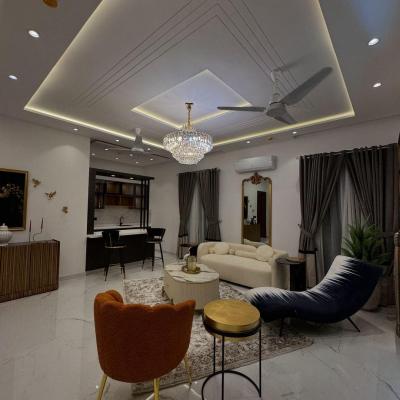 1 kanal Full Furnished Modern House For sale in DHA Phase 6, Lahore Pakistan