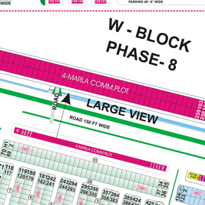 MB-277-Commercial Plot For Sale