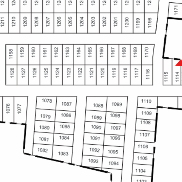 1 Kanal Residential Plot For Sale N-1114 Demand 114 Lac In DHA Phase 9 Prism-1