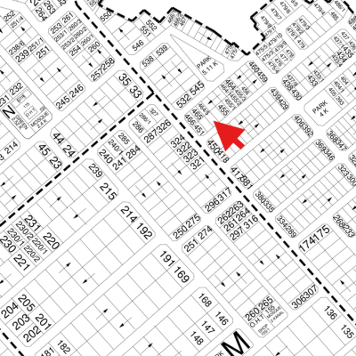 10 Marla Plot Is Available in DHA Lahore