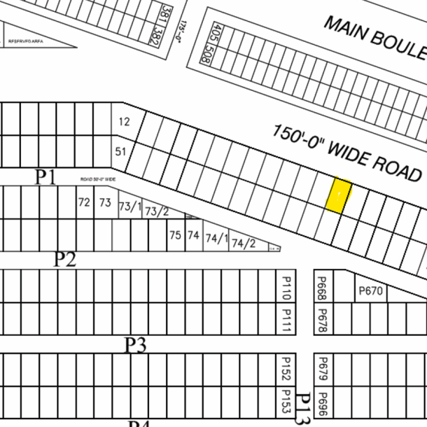 1 Kanal Residential Plot for Sale – DHA Phase 7, Lahore-1