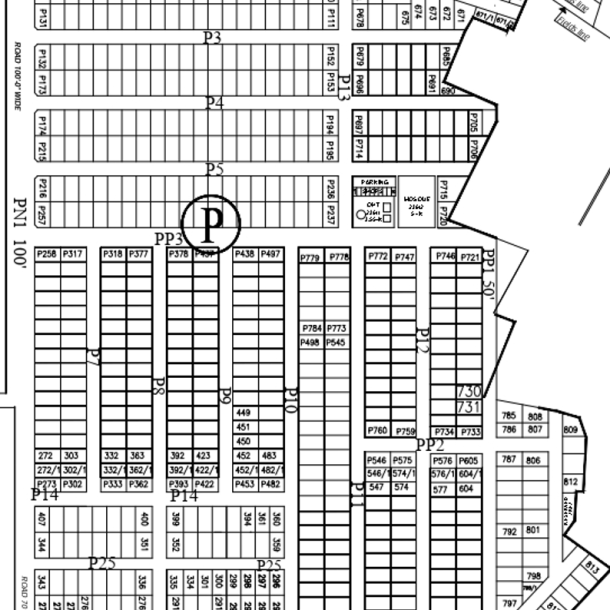 1 Kanal Plot For Sale In DHA Phase 7-1