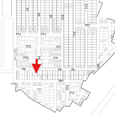 1 Kanal Residential plot is available on 100 feet road in DHA Lahore