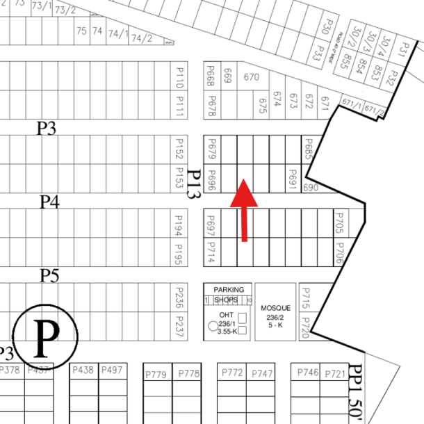 Best Investment Plot In DHA Lahore Plot No-694-1