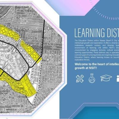 Commercial Plaza with Parking – Zameen Vault DHA