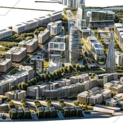 Top Food Court Location – Zameen Vault DHA Phase 6