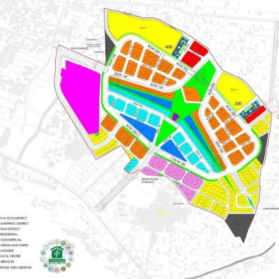 Brand New General Shop in Zameen Vault