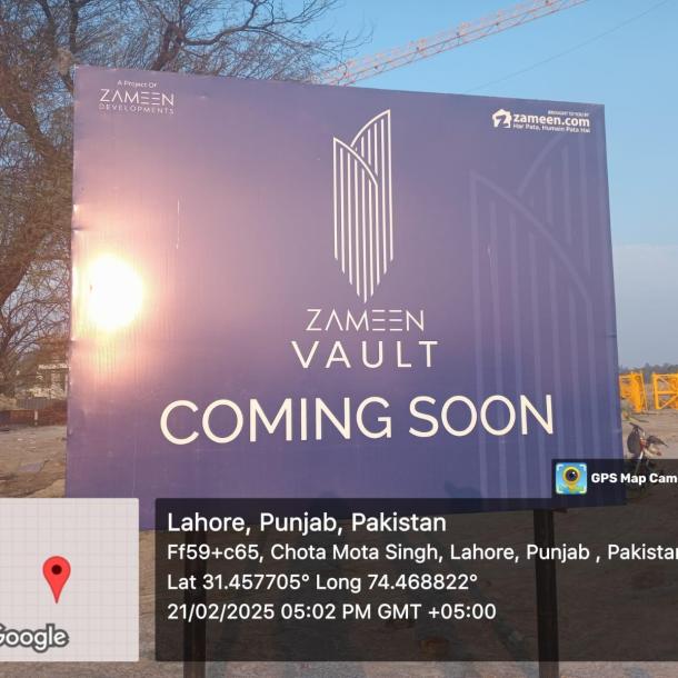 Furnished Office for Sale in Zameen Vault DHA Phase 6 Lahore-4