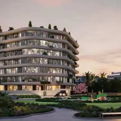 Park Diamond Vista Gulberg