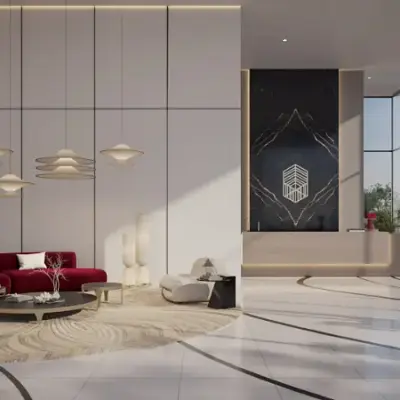Park Diamond Vista Gulberg