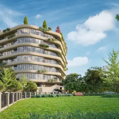 Park Diamond Vista Gulberg