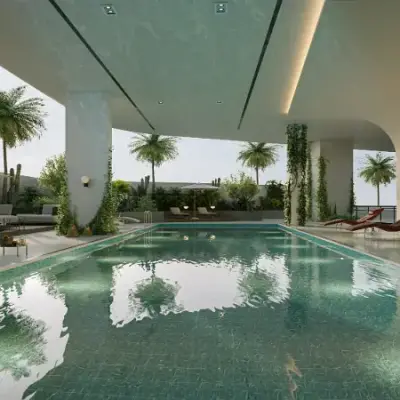 Park Diamond Vista Gulberg