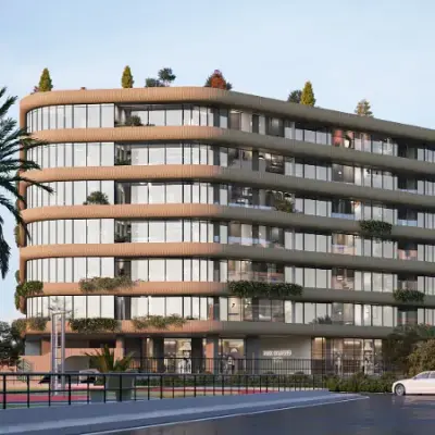 Park Diamond Vista Gulberg