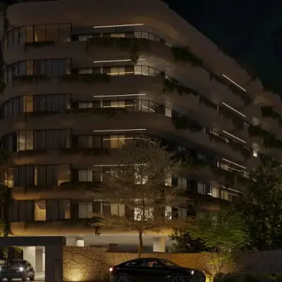 Park Diamond Vista Gulberg