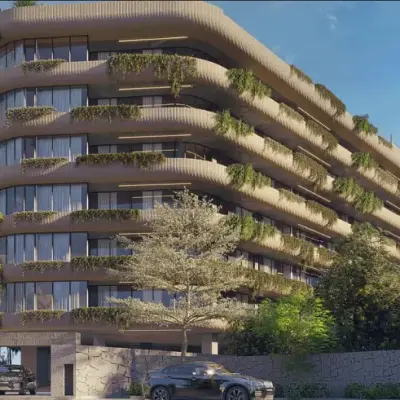Park Diamond Vista Gulberg