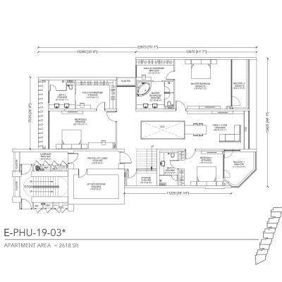 Apartments in DHA Raya 8 Green