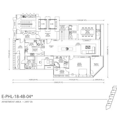 Apartments in DHA Raya 8 Green