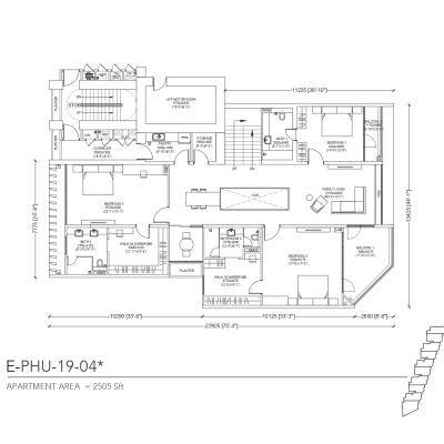 Apartments in DHA Raya 8 Green