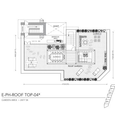 Apartments in DHA Raya 8 Green