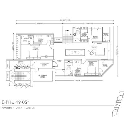 Apartments in DHA Raya 8 Green
