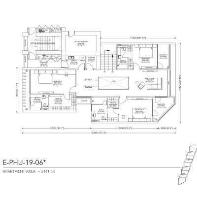 Apartments in DHA Raya 8 Green