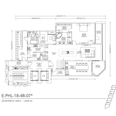 Apartments in DHA Raya 8 Green