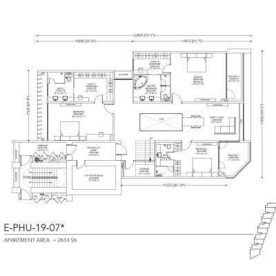 Apartments in DHA Raya 8 Green