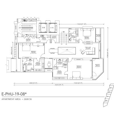 Apartments in DHA Raya 8 Green