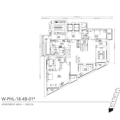 Apartments in DHA Raya 8 Green