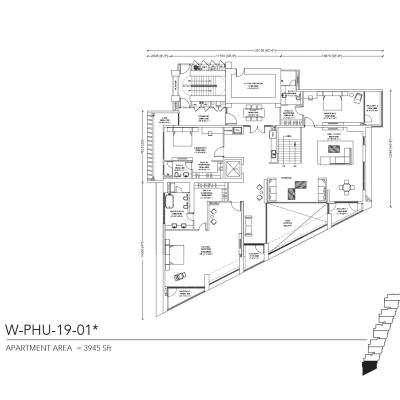 Apartments in DHA Raya 8 Green