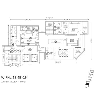 Apartments in DHA Raya 8 Green