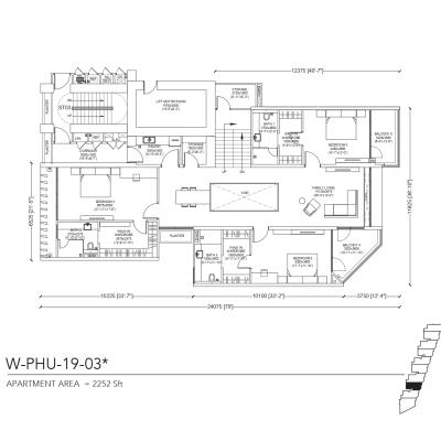 Apartments in DHA Raya 8 Green