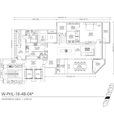 Apartments in DHA Raya 8 Green