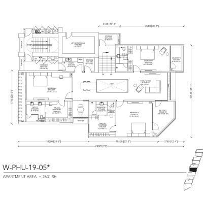 Apartments in DHA Raya 8 Green