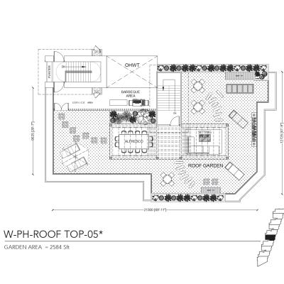 Apartments in DHA Raya 8 Green