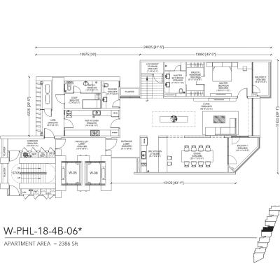 Apartments in DHA Raya 8 Green