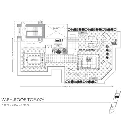 Apartments in DHA Raya 8 Green