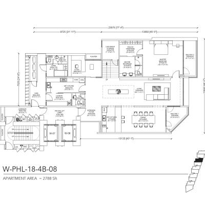 Apartments in DHA Raya 8 Green