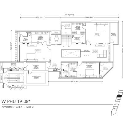 Apartments in DHA Raya 8 Green