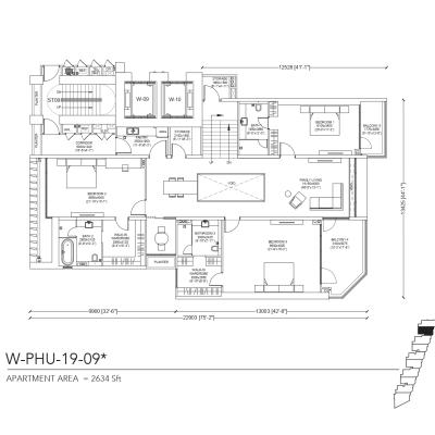 Apartments in DHA Raya 8 Green