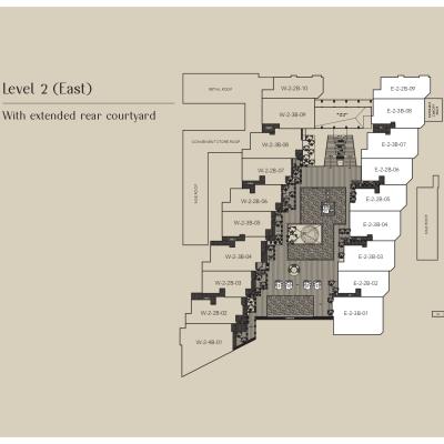 Apartments in DHA Raya 8 Green